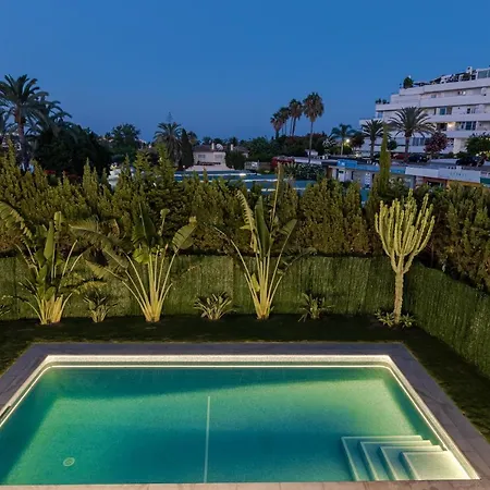 Luxury With Heated Pool, Jacuzzi, Sauna And Apartment *