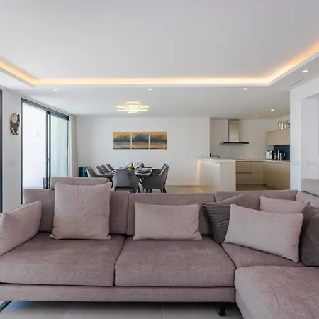Luxury With Heated Pool, Jacuzzi, Sauna And Apartment