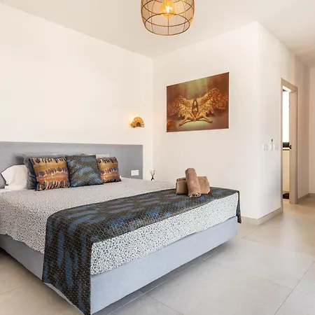 Apartment Luxury With Heated Pool, Jacuzzi, Sauna And Marbella