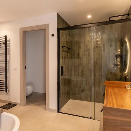 Apartment Luxury With Heated Pool, Jacuzzi, Sauna And *